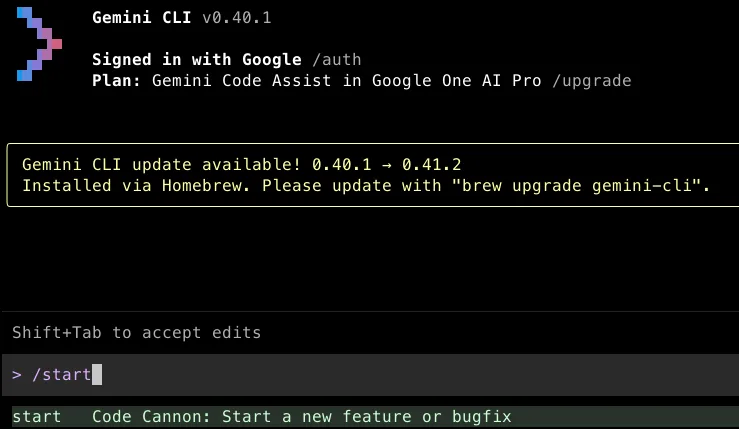 Code Cannon screenshot 3